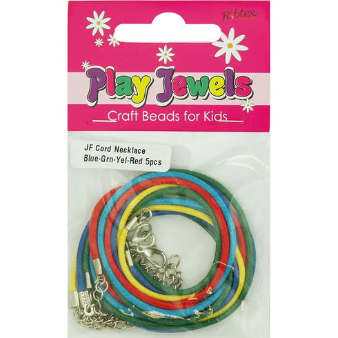 Waxed Necklace Cord (available in 2 colours)